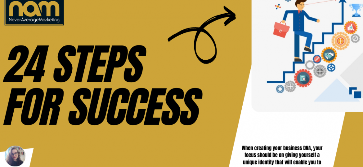 24 Steps for Success